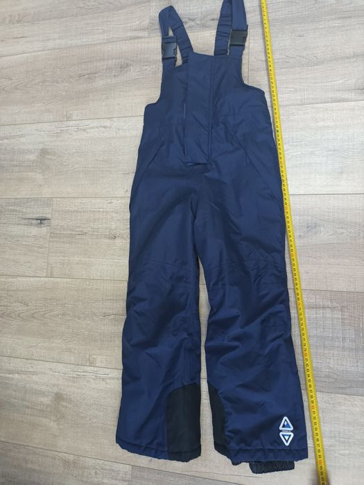 Spodnie narciarskie 110/116 lidl