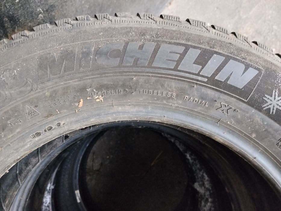 205 60 r16 92H Michelin Alpin 5 para zima wymiana
