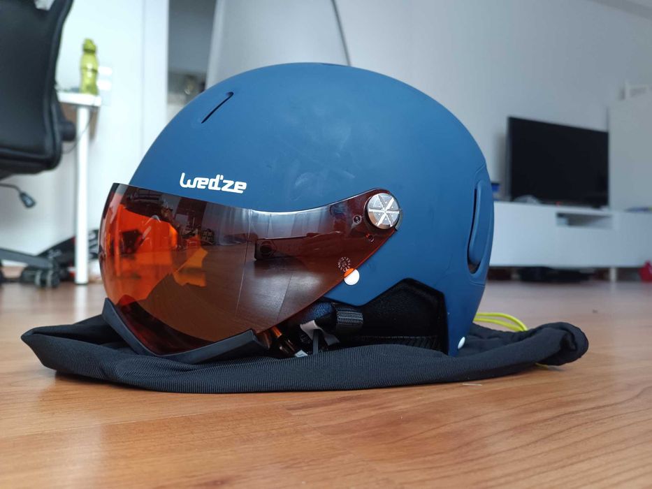 Capacete Neve Wedze FEEL 150