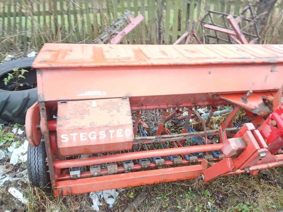 Sprzedam siewnik 3m