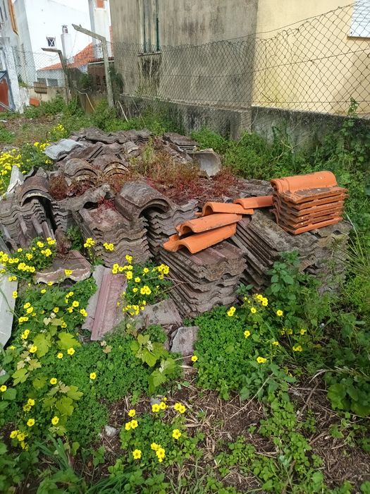 Telhas cimento feitas em Portugal marca cimentelha