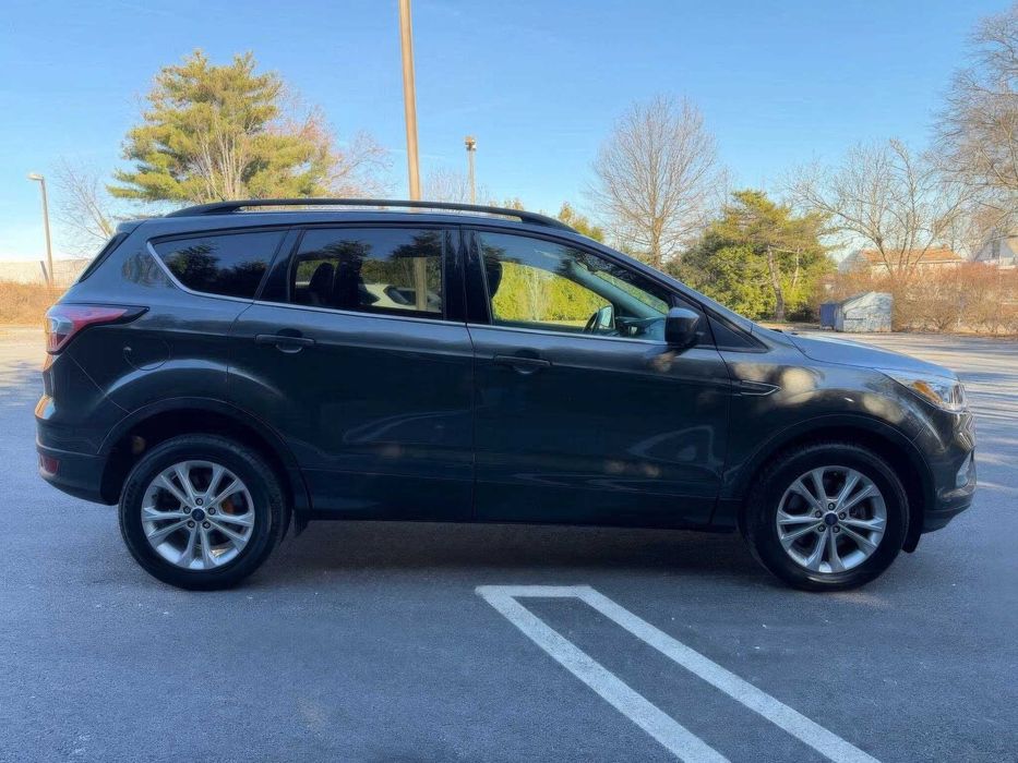 Ford Escape SEL      2018