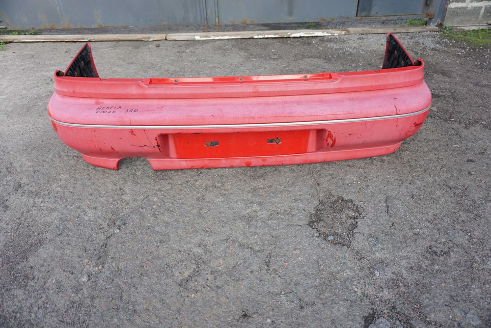 Бампер задній  Daewoo Nexia\Део Нексія (N100)