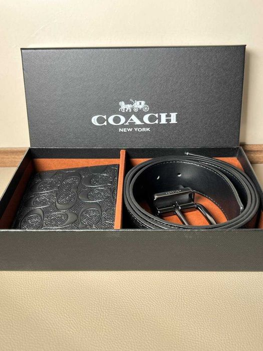 Подарунковий набір Coach №4
