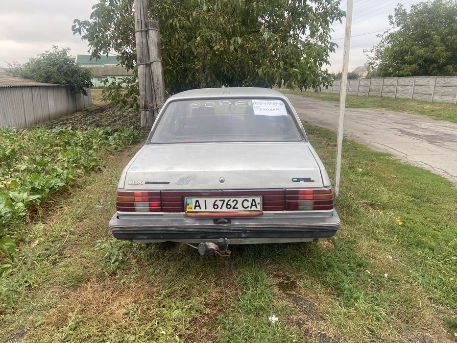 Продам авто Опель Аскона