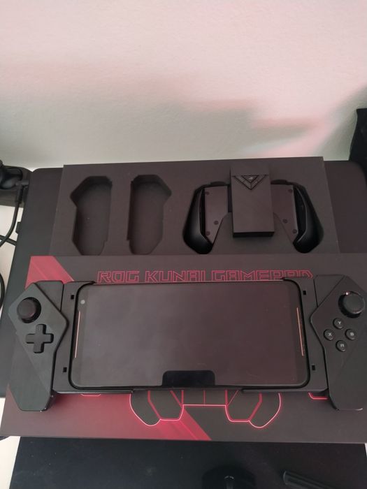 Rog phone acessórios