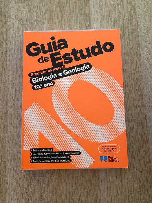 Guia de Estudo Biologia e Geologia 10ºano