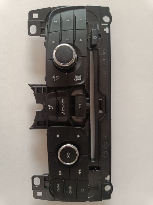 Radio, auto radio Citroen C4