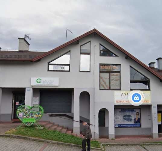 Lokal handlowy do wynajęcia