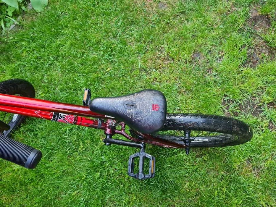Rower BMX Mongoose Legion L20 BMX 20" w Doskonałym Stanie!
