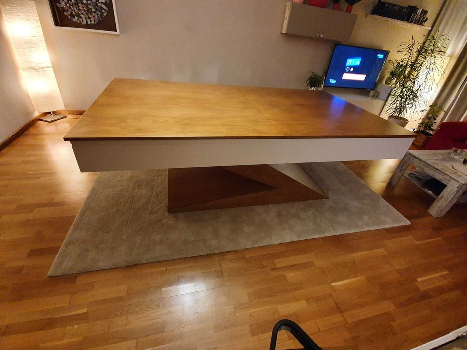 Mesa de Bilhar/Snooker moderno Broadway II