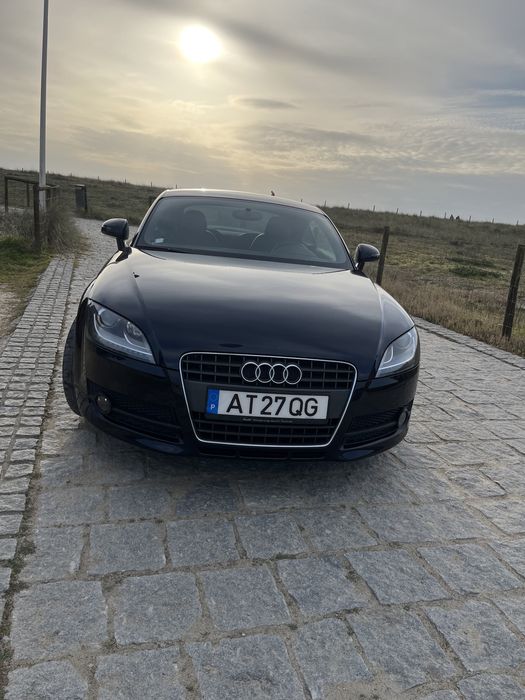 Audi TT 2.0 Coupe TFSI