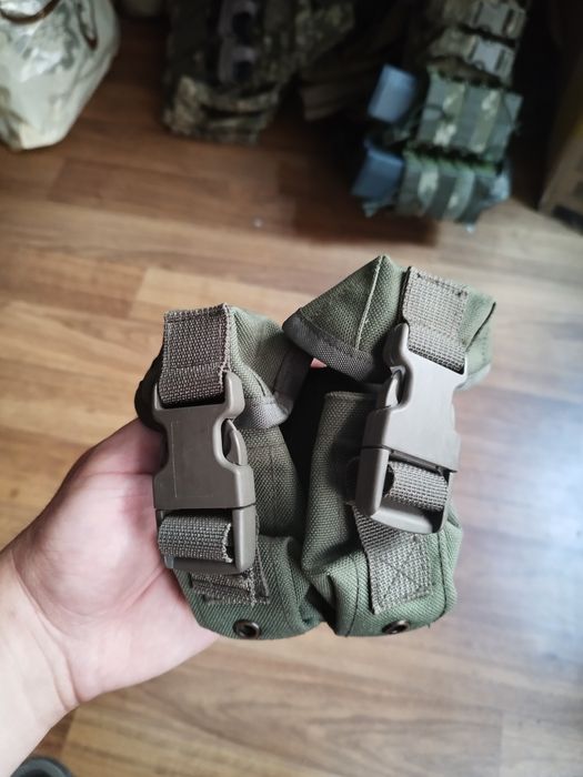 Пояс, підсумок під 2 гранати, улітарний підсумок