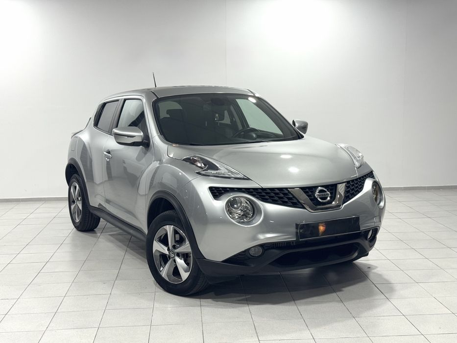 Nissan Juke 1.5 dCi com 75.000km, Nacional