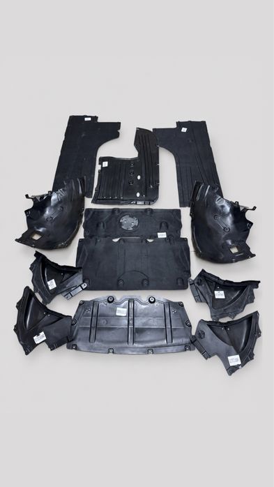Захист двигуна, днища  Bmw G20 G21 G22 G26 защита бмг г20 г21 г22