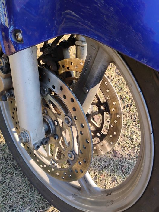 Honda Varadero XL 1000