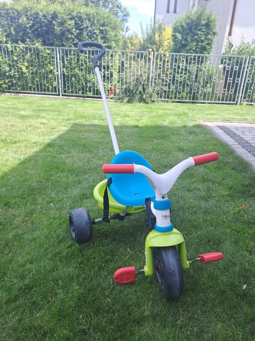 Rowerek smoby be moved