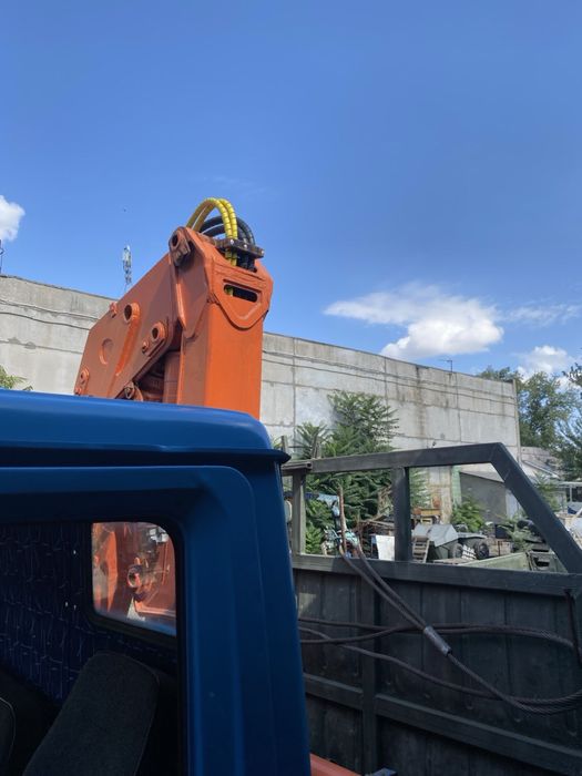 Продам Манипулятор ЗИЛ