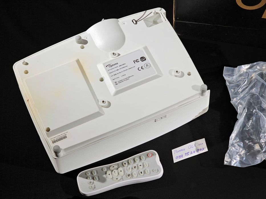 Короткофокусний проектор ПІД РЕМОНТ Optoma GT1080 DLP FullHD 1920×1080