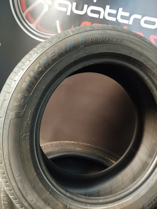 Pneus 205/55R16 Michelin Primacy 5