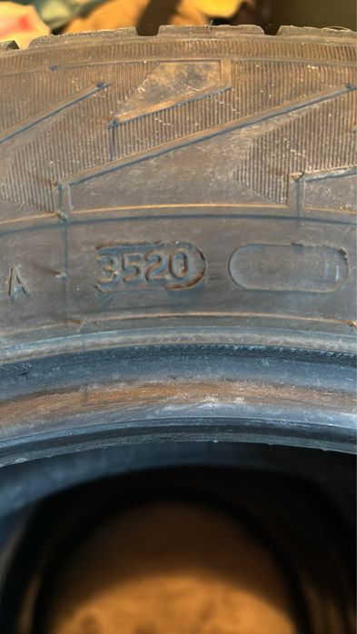 Зимняя резина бу