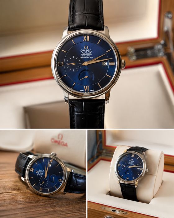 Продаж годинників OMEGA,Movado
