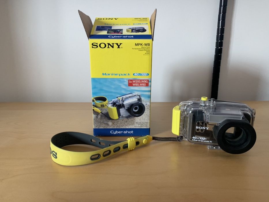 Waterproof MPK-WB case64552637407747123