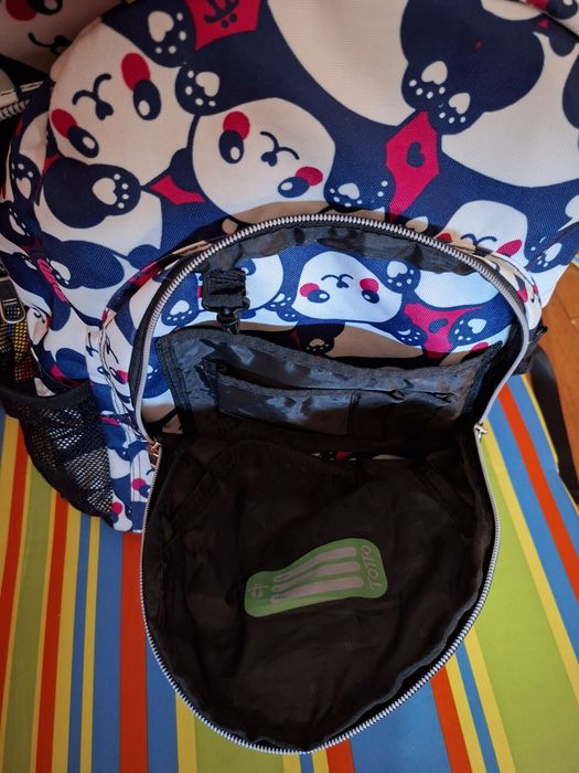 Mochila Totto Panda 20 litros
