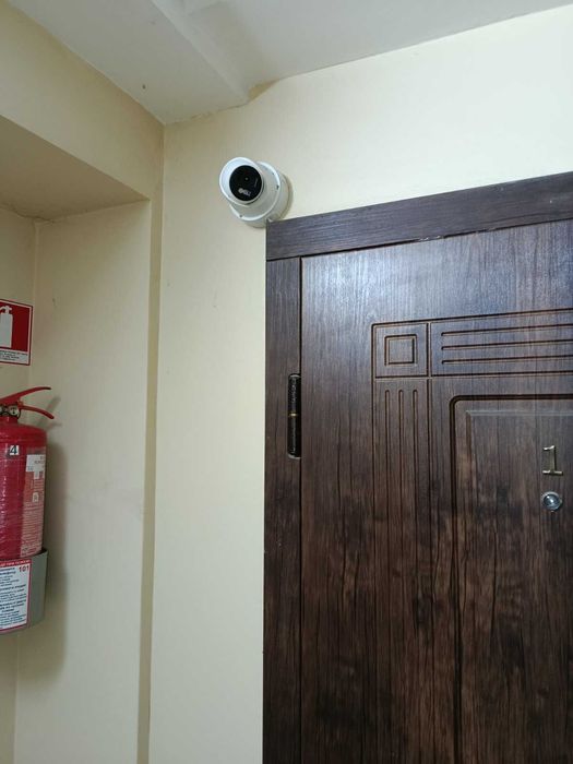 Установка, монтаж и обслуживание видеонаблюдения, IP домофонии, Wi-fi