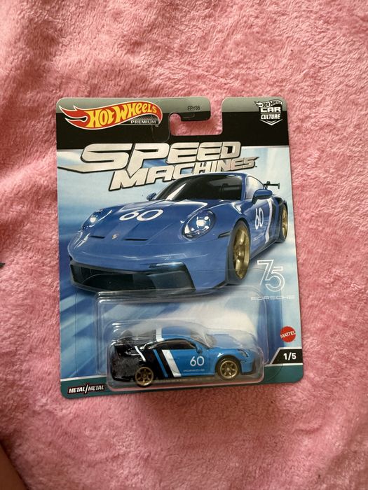 Carro hot wheels