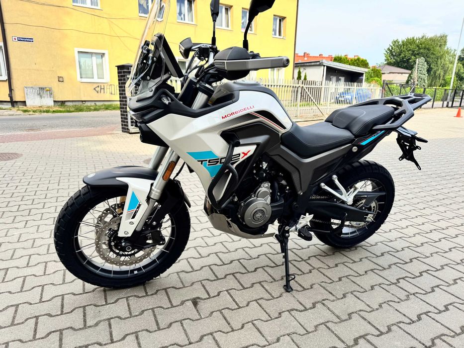 MORBIDELLI T 502 X model 2026