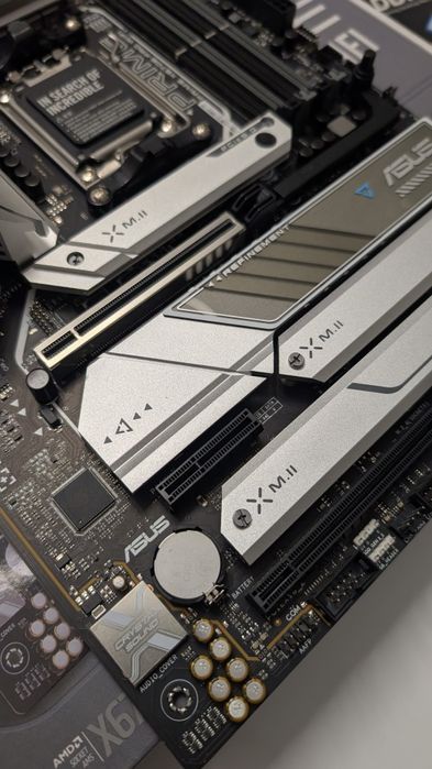 RAM DDR5 32GB (2x16gb) 5600mhz T-Force RGB + Asus Prime X670E-Pro Wifi