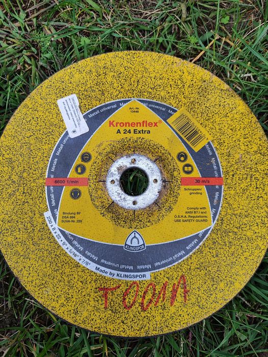 Tarcze do cięcia 230mm