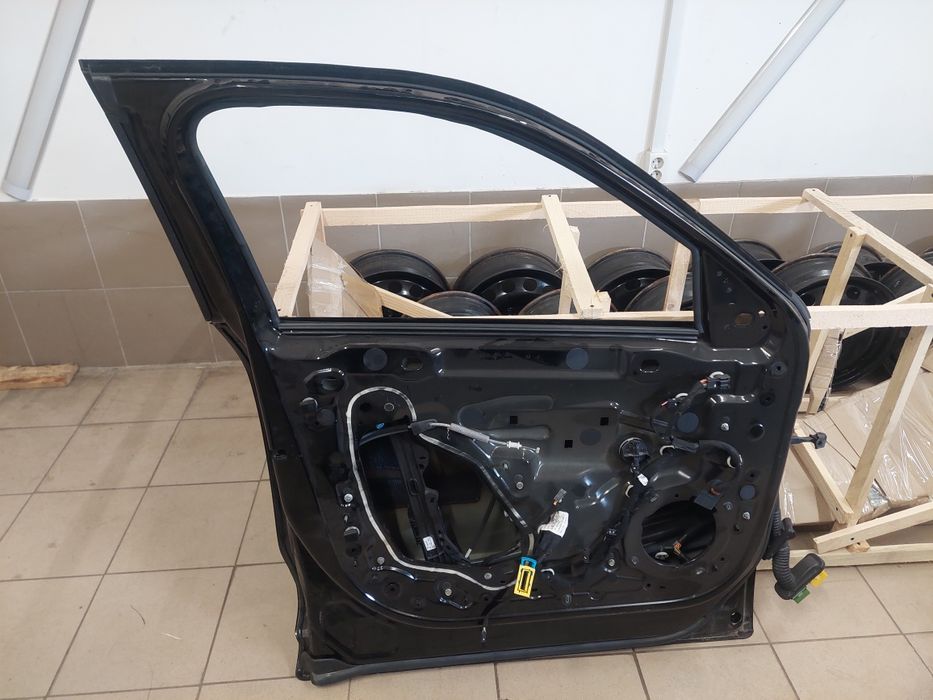 Передні двері Opel Mokka E(електро) Опель мокка електро