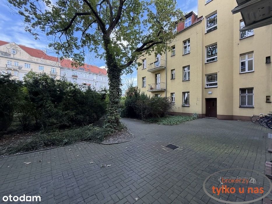 Klimatyczne 3pok. w centrum - 100m od Półwiejskiej