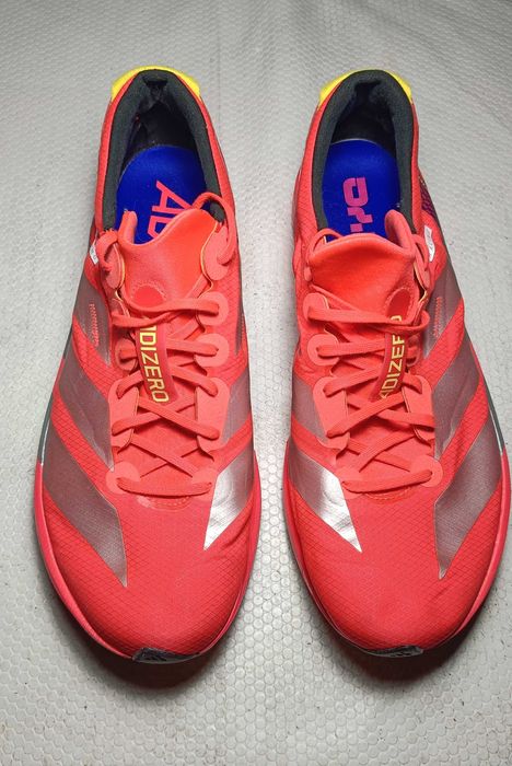 Adidas Adizero Originais  Como Novos Nunca Foram Usados  Nº 44 / 10
