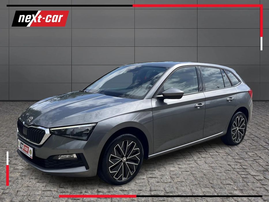 Škoda Scala