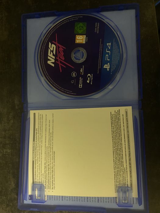NFS Heat  на пс 4