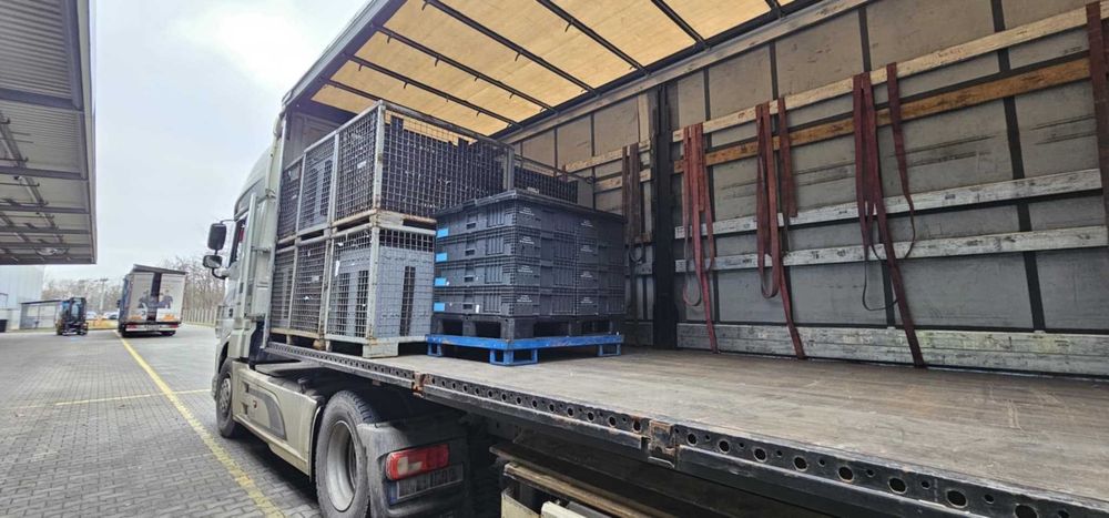 Nawiąże współpracę jako niezależny Spedytor