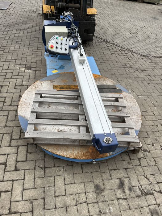 Owijarka do palet  CYKLOP- transport gratis