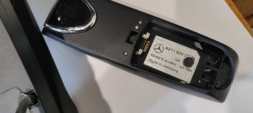 Телефон PEIKER acustic A221 820 0251