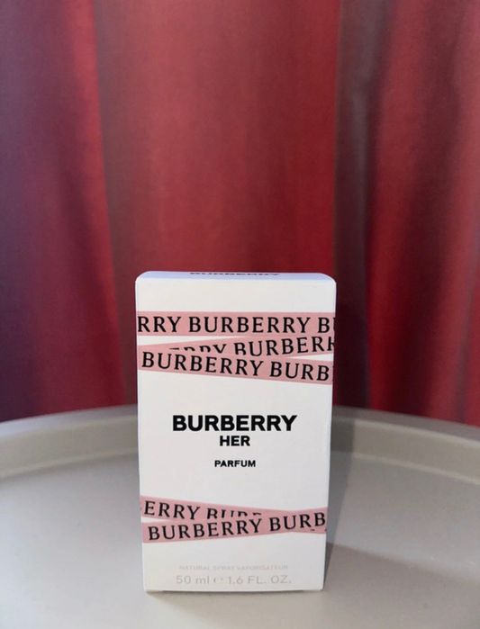 Perfumy burberry her