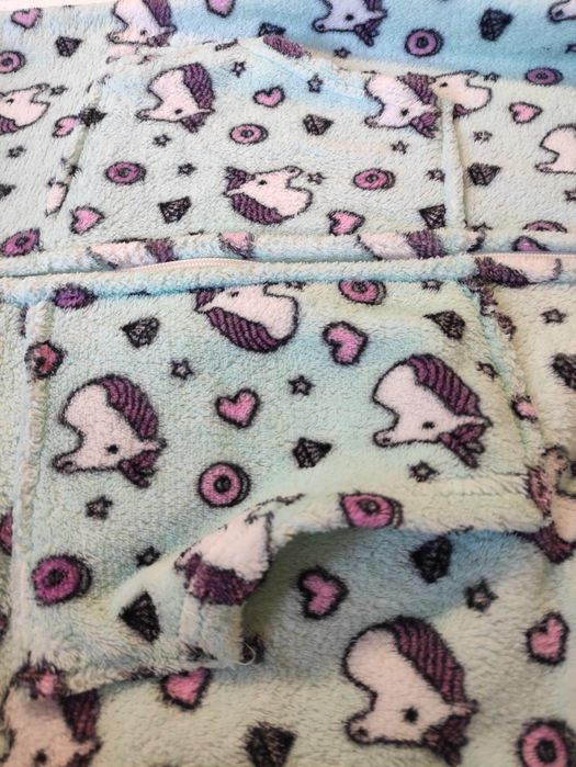 Piżama kombinezon Sinsay jednoczęściowa