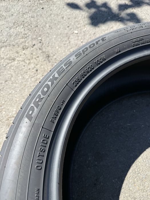 235/50 R20 Toyo Proxes /2024рік/Японія/4шт./літо/