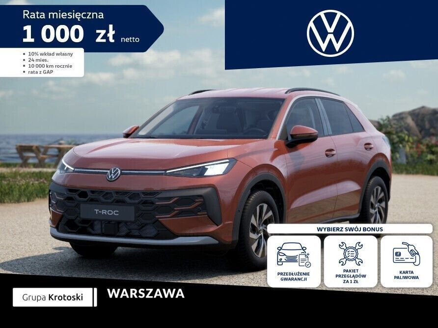 Volkswagen T-Roc