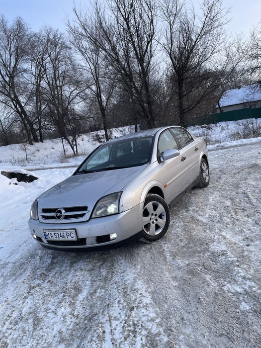 Продам опель вектра С 2004 год