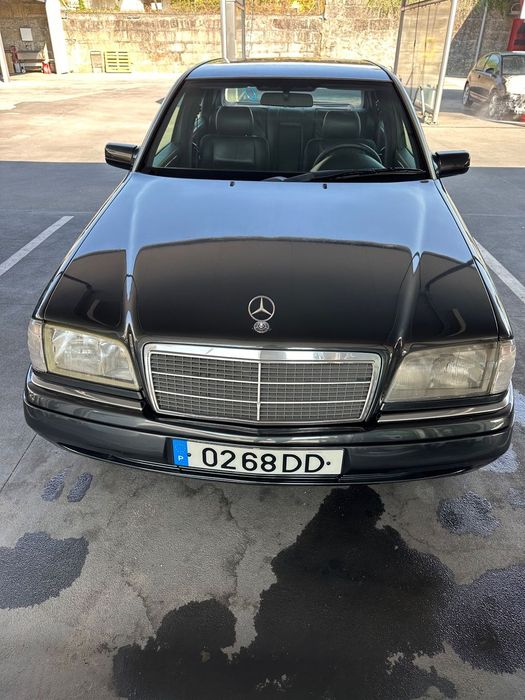 Mercedes-Benz C 200 D Elegance