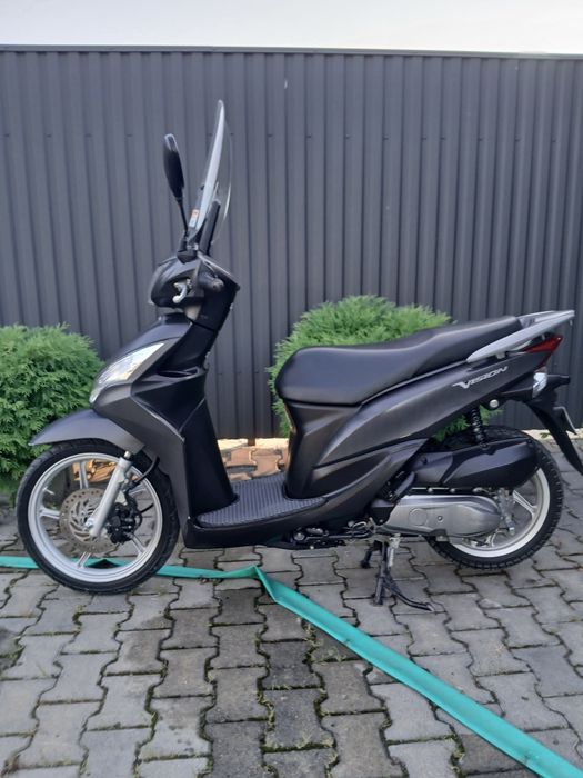 Honda vision 110