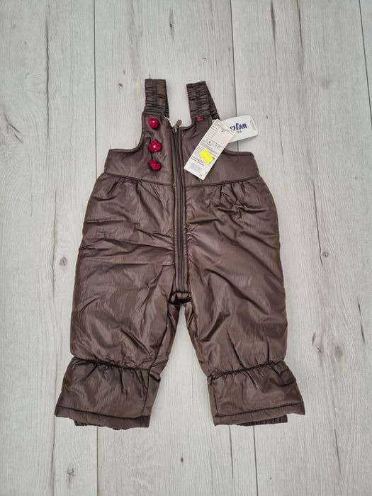 Spodnie zimowe firmy Wójcik roz 74