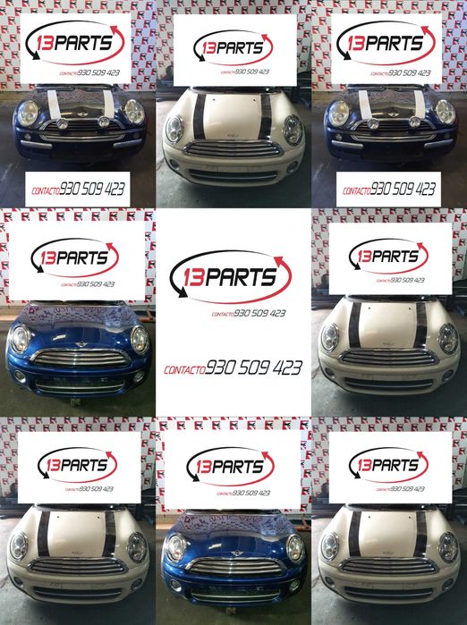 Mini para PEÇAS Usadas